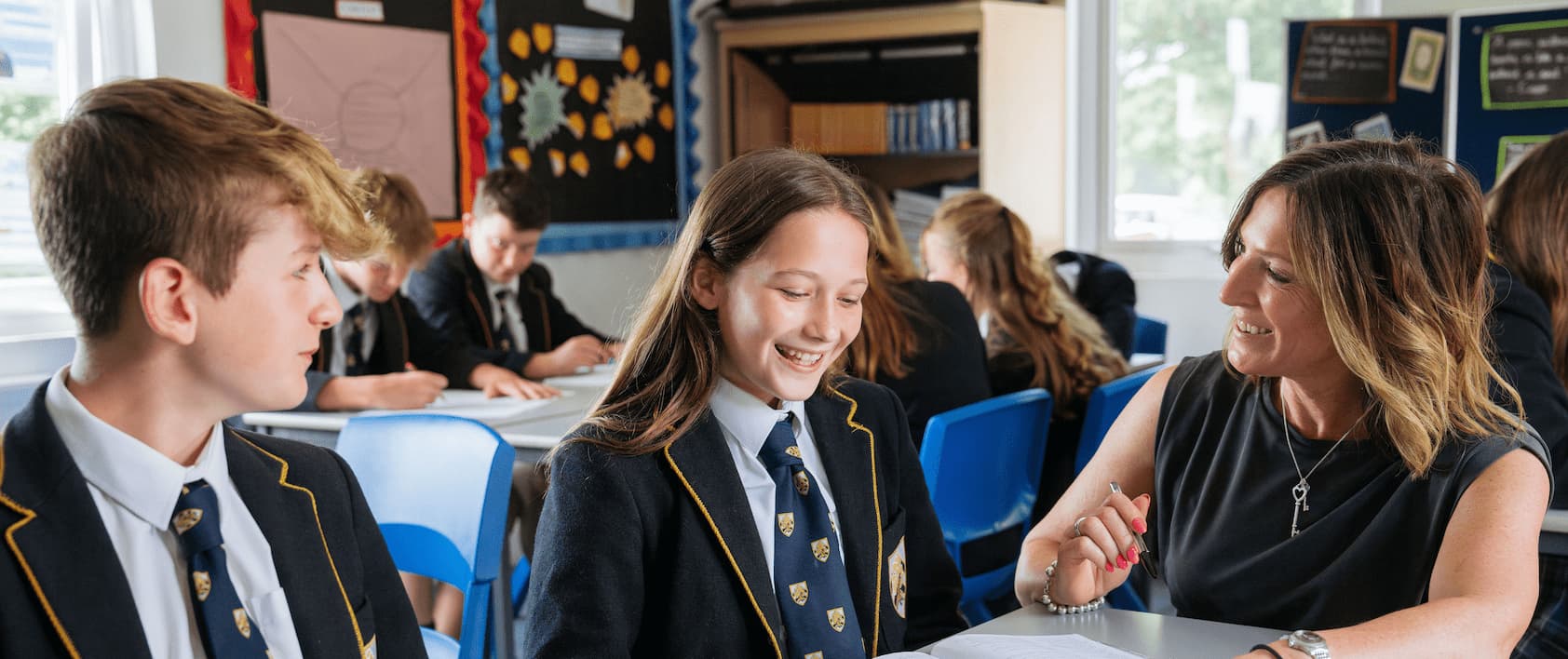 Boundary Oak Senior School